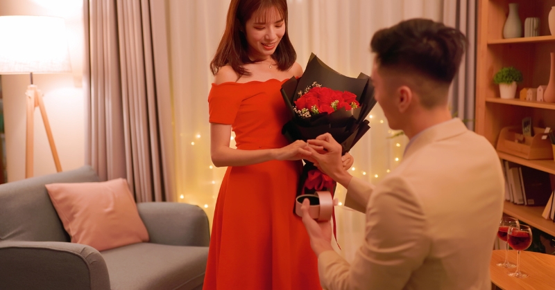 למה לבחור בהצעת נישואין ביתית?