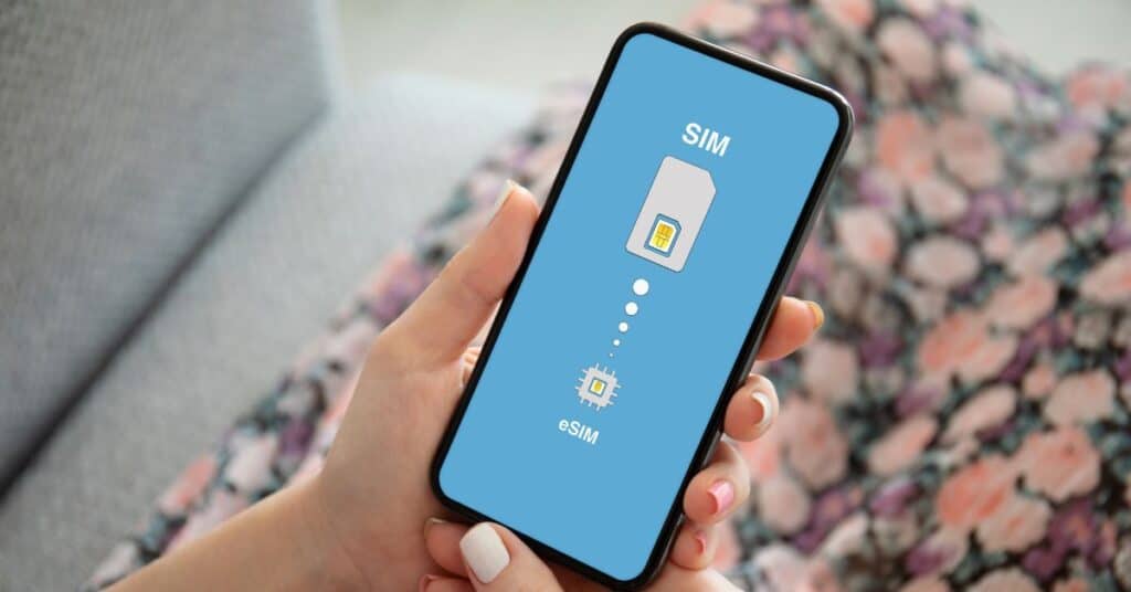 מדוע כדאי לרכוש ESIM כשטסים לחול