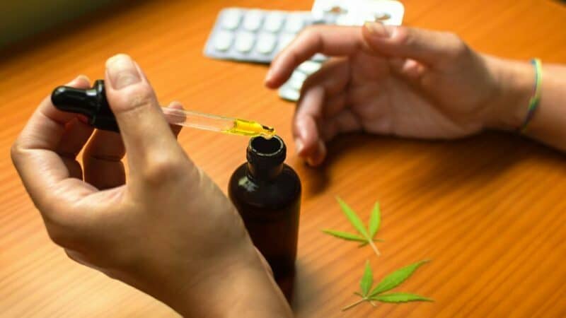 שמן CBD