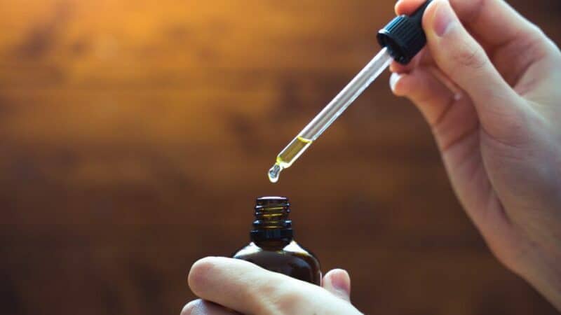 שמן CBD